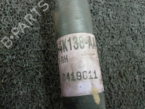 Left rear driveshaft JAGUAR S-TYPE II (X200) 3.0 V6 | BP1951274M40 