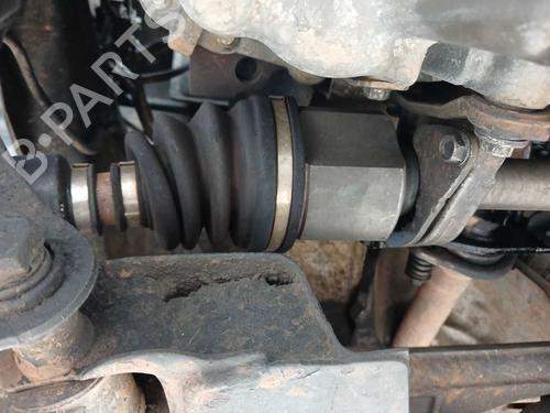 Right front driveshaft NISSAN NV200 Van 1.5 dCi 85 (M20, M20N, M20M) | BP39612957M39 - Image 2
