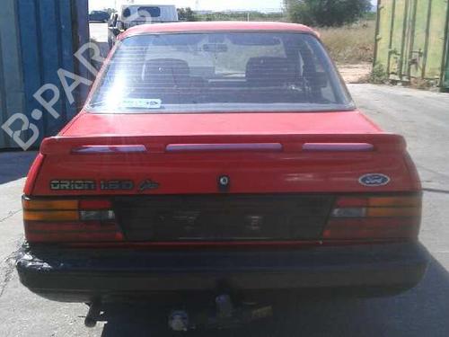 Left front window switch FORD ORION I (AFD) | BP1357144I27 - Image 5