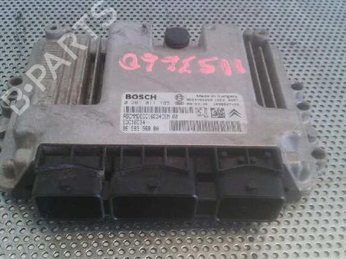 Used Engine control unit (ECU) Engine control unit (ECU) 182033 182033