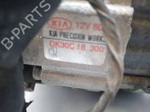 Alternator KIA RIO I Hatchback (DC) 1.5 16V | BP64043M7 