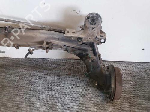 Rear axle RENAULT TWINGO I (C06_) 1.2 (C066, C068) | BP3165844M2 