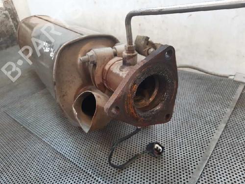 Exhaust system NISSAN NT400 CABSTAR (F24M) 35.14, 45.14 | BP14036750M121 