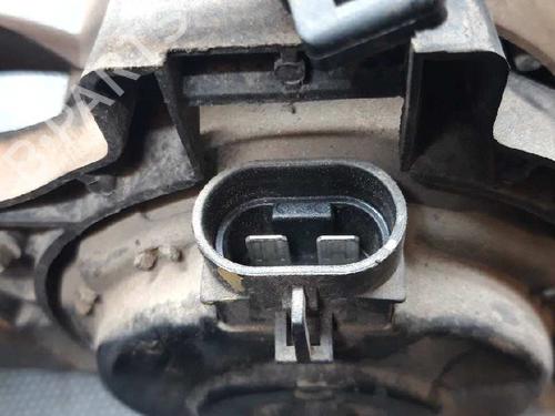 Køleventilator elektrisk LAND ROVER FREELANDER I (L314) 2.0 DI 4x4 | BP3129352M35 