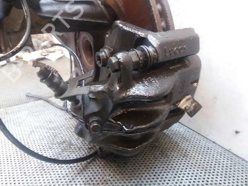 Left front steering knuckle PEUGEOT 406 (8B) 2.0 16V | BP1432496M25 