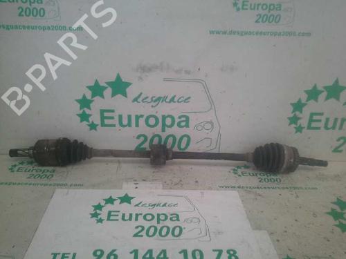 Used Right front driveshaft Right front driveshaft 591122 591122