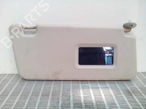 Used Right sun visor Right sun visor ROVER 200 II Hatchback (RF) [1995-2000] 1593396 1593396
