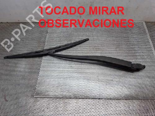 Used Rear windshield wiper arm Rear windshield wiper arm OPEL ASTRA G Hatchback (T98) [1998-2009] 4863791 4863791