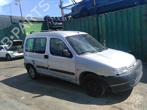 Pedal CITROËN BERLINGO / BERLINGO FIRST Box Body/MPV (M_) 2.0 HDI 90 4WD (MBRHY, MCRHY) | BP1778343I4 
