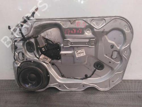 Used Front right window mechanism Front right window mechanism 721861 721861