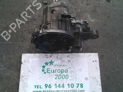 Used Gearbox CITROËN SAXO (S0, S1) 1.5 D (57 hp) 111307