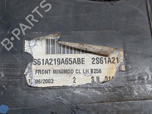 Front left lock FORD FIESTA V (JH_, JD_)  | BP1797707C98 