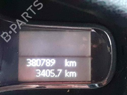 Engine control unit (ECU) RENAULT MEGANE III Coupe (DZ0/1_)  | BP31648600M57 