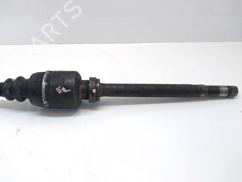 Right front driveshaft FIAT DUCATO Van (230_) 1.9 D | BP18019254M39 