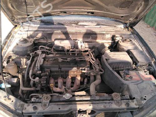 Front left window mechanism HYUNDAI ELANTRA III Saloon (XD) 1.6 | BP4039292C22 
