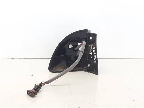 Right mirror PEUGEOT 1007 (KM_) 1.4 | BP29850728C27 