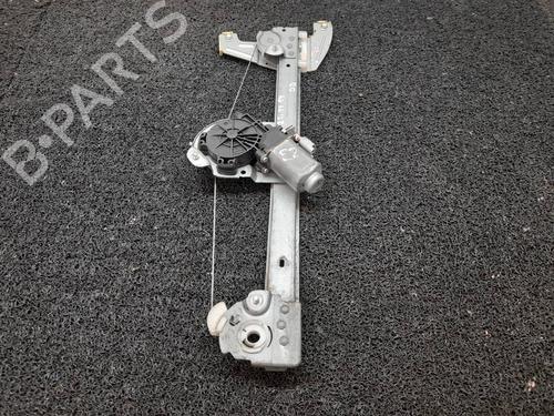Used Front right window mechanism CITROËN C1 (PM_, PN_) 1.0 (68 hp) 8384815
