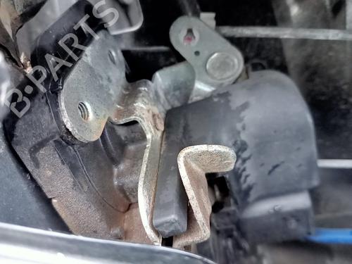 Used Rear right lock KIA SORENTO I (JC) 2.5 CRDi (170 hp) 32080599