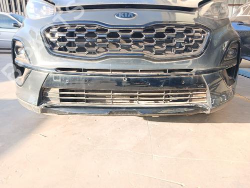 Foran støtfanger Foran støtfanger KIA SPORTAGE IV (QL, QLE) 1.6 GDI (132 hp) 34346479 34346479