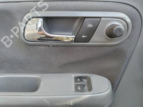 Left front driveshaft SEAT IBIZA III (6L1)  | BP13707330M38 