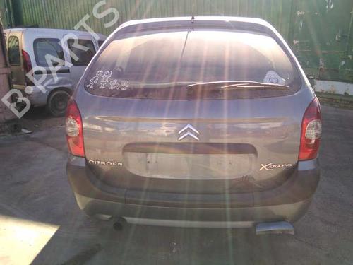 Throttle body CITROËN XSARA PICASSO (N68) 1.6 HDi | BP5181421M82 