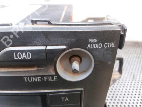 Radio TOYOTA AURIS (_E15_)  | BP2991993E6 