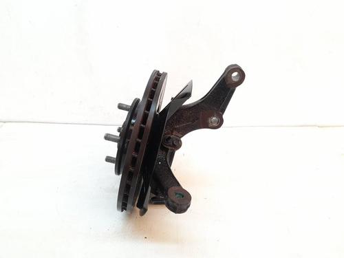 Used Left front steering knuckle Left front steering knuckle KIA RIO IV Hatchback Van (YB, SC, FB) [2017-2026] 25889081 25889081