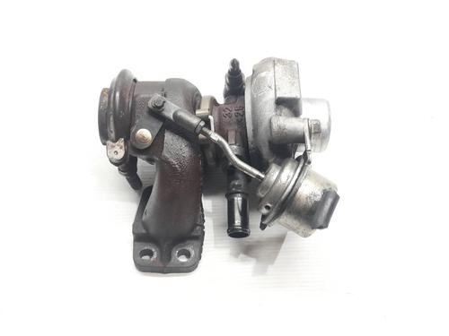Turbolader/Kompressor FIAT SCUDO Bus (270_, 272_) 1.6 D Multijet (90 hp) 24237110
