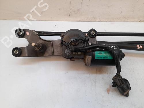 Front wiper motor KIA SORENTO I (JC) 2.5 CRDi 4WD | BP12569678M29 