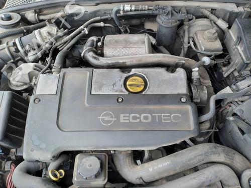 Engine OPEL VECTRA B (J96) 2.0 DTI 16V (F19) | BP15230424M1 