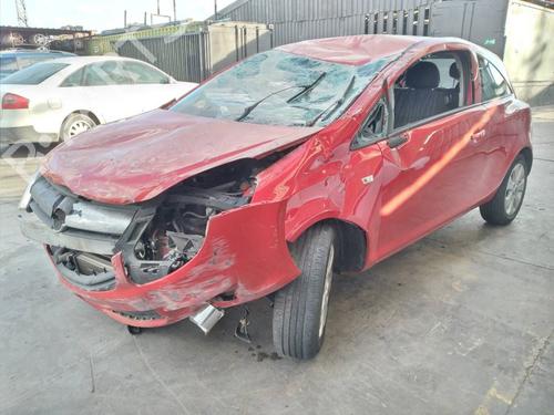 Left front window switch OPEL CORSA D (S07)  | BP12470042I27  - Image 6