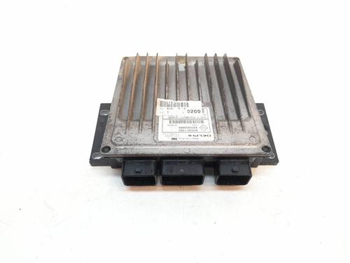 Used Engine control unit (ECU) RENAULT KANGOO / GRAND KANGOO II (KW0/1_) 1.5 dCi 85 (KW0K, KW0L, KW0B) (86 hp) 17130675
