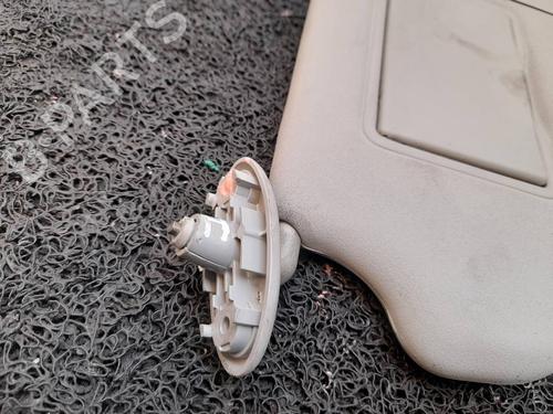 Left sun visor FORD FOCUS II (DA_, HCP, DP)  | BP9147024I1  - Image 5