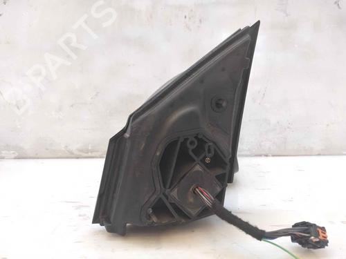 Right mirror PEUGEOT 3008 II SUV (MC_, MR_, MJ_, M4_)  | BP26200102C27