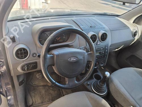 Front bumper reinforcement FORD FUSION (JU_) 1.4 TDCi | BP8600175C109 