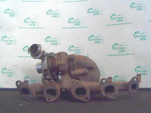 Used Turbocharger/Supercharger SAAB 9-3 (YS3D) 2.2 TiD (115 hp) 1018919