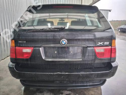 Left rear shock absorber BMW X5 (E53) 3.0 d | BP9394975M18  - Image 7