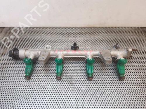Used Injection rail KIA RIO II Saloon (JB) 1.4 16V (97 hp) 2489824