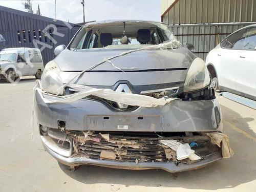 Underbody protection RENAULT SCÉNIC III (JZ0/1_)  | BP28198654M92 