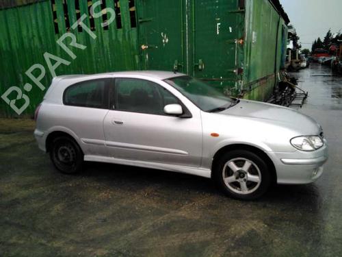 Front left window mechanism NISSAN ALMERA II Hatchback (N16) 2.2 Di | BP3439720C22 - Image 5