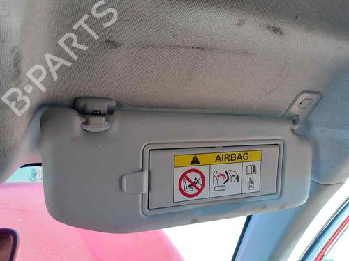 Right sun visor CITROËN C4 III (BA_, BB_, BC_) 1.5 BlueHDi 130 (BBYHZB) | BP30808550I2 - Image 2