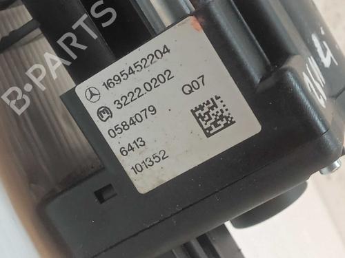 Headlight switch MERCEDES-BENZ A-CLASS (W169) A 180 CDI (169.007, 169.307) | BP38931872I24 - Image 2