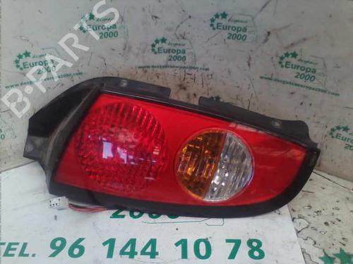 Used Left taillight Left taillight 1230245 1230245