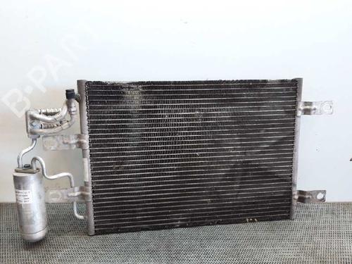 AC radiator OPEL MERIVA A MPV (X03) 1.3 CDTI (E75) | BP4701799M32 