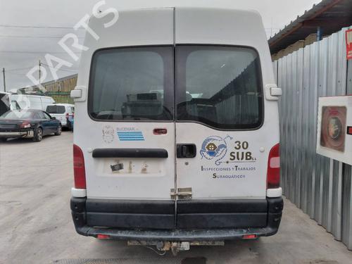Injector OPEL MOVANO A Van (X70) 2.8 DTI (FD) | BP9953978M100 
