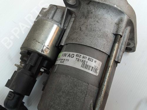 Starter VW GOLF V (1K1) 1.9 TDI | BP38050934M8 - Image 2