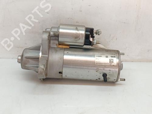 Used Starter Starter FORD TRANSIT Bus (E_ _) 2.5 DI (EBL, EDS, ESL, ESS, EUS) (69 hp) 34397134 34397134