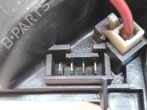 Heater blower motor CITROËN BERLINGO / BERLINGO FIRST Box Body/MPV (M_) 2.0 HDI 90 4WD (MBRHY, MCRHY) | BP17154878M62 
