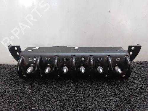 Used Left front window switch Left front window switch MINI MINI (R50, R53) Cooper (116 hp) 1560970 1560970