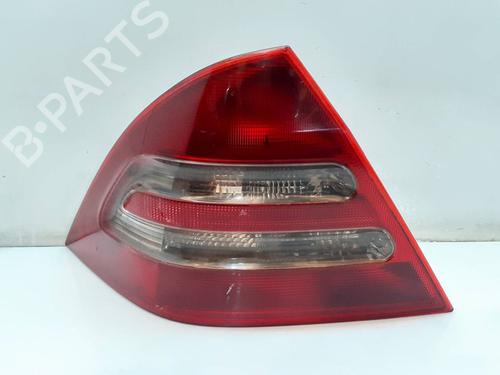 Used Left taillight MERCEDES-BENZ C-CLASS (W203) C 270 CDI (203.016) (170 hp) 23096125